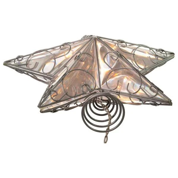 Kurt S. Adler Christmas Tree Topper (00662) 9 Kurt S. Adler Christmas Tree Topper (00662) - Image 7