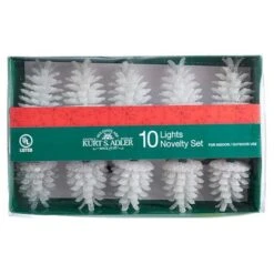 Kurt S. Adler String Set (04501) 13 Kurt S. Adler String Set (04501) -Kurt S. Adler 045015md