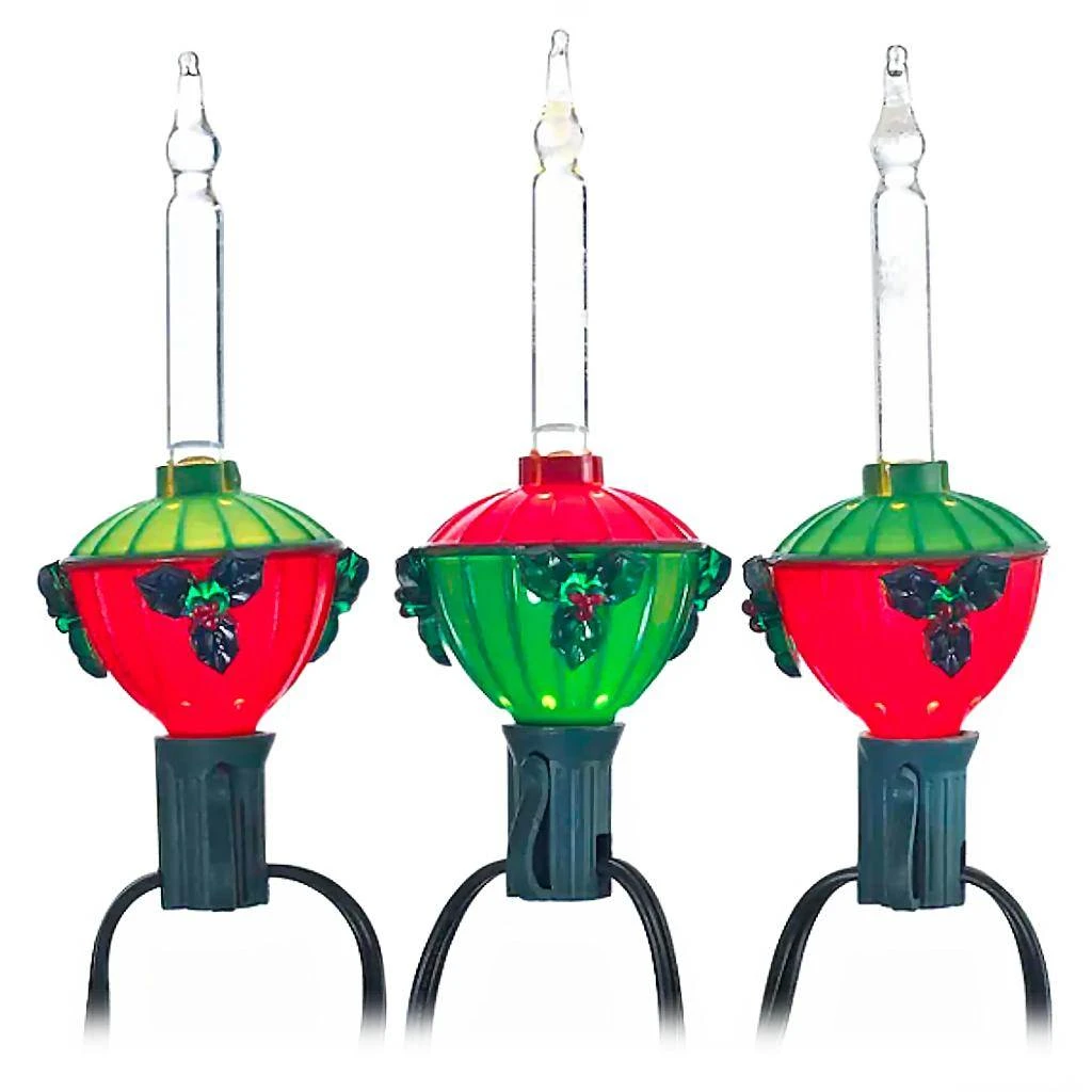 Kurt S Adler Christmas Bubble Light Set (08840) 3 Kurt S Adler Christmas Bubble Light Set (08840)