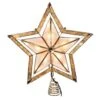Kurt S. Adler Christmas Tree Topper (15603) -Kurt S. Adler 15603alg