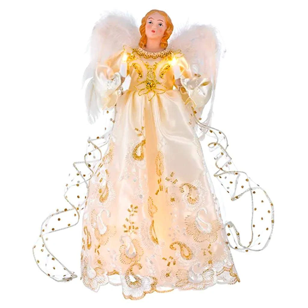 Kurt S. Adler Christmas Tree Topper (17227) 3 Kurt S. Adler Christmas Tree Topper (17227)