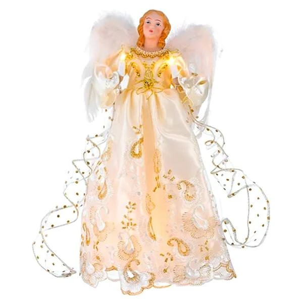 Kurt S. Adler Christmas Tree Topper (17227) 4 Kurt S. Adler Christmas Tree Topper (17227) - Image 2