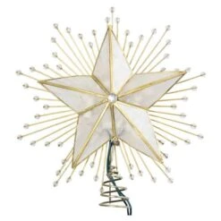 Kurt S. Adler Christmas Tree Topper (19780) -Kurt S. Adler 197802md