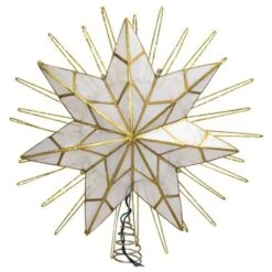 Kurt S. Adler Christmas Tree Topper (20064) 12 Kurt S. Adler Christmas Tree Topper (20064) -Kurt S. Adler 200643md