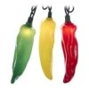 Kurt S Adler Chili Pepper String Set (22185) 1 Kurt S Adler Chili Pepper String Set (22185) -Kurt S. Adler 22185lg