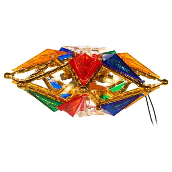 Kurt S. Adler Christmas Tree Topper (23754) 8 Kurt S. Adler Christmas Tree Topper (23754) - Image 7