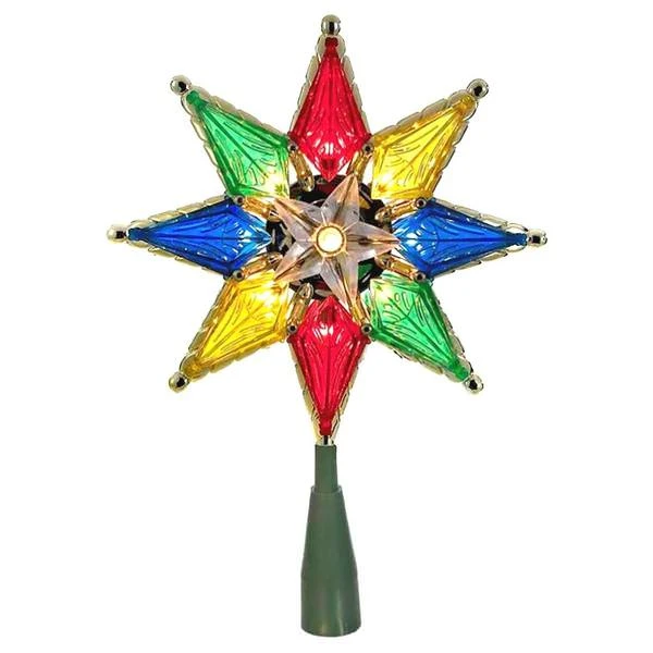 Kurt S. Adler Christmas Tree Topper (23754) 3 Kurt S. Adler Christmas Tree Topper (23754) - Image 2