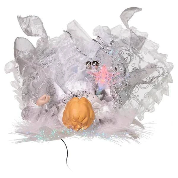 Kurt S. Adler Christmas Tree Topper (24839) 7 Kurt S. Adler Christmas Tree Topper (24839) - Image 5