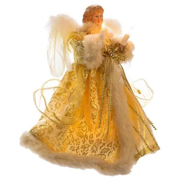 Kurt S. Adler Christmas Tree Topper (25312) 5 Kurt S. Adler Christmas Tree Topper (25312) - Image 3