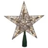 Kurt S. Adler Christmas Tree Topper (25969) -Kurt S. Adler 25969alg