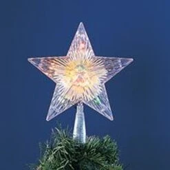 Kurt S. Adler Christmas Tree Topper (26950) -Kurt S. Adler 26950Miscmd