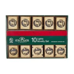 Kurt S. Adler String Set (27653) -Kurt S. Adler 276534md