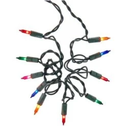 Kurt S Adler Christmas Light String Set (28404) -Kurt S. Adler 284043md