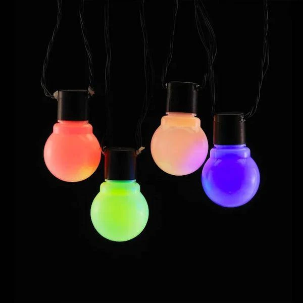 Kurt S. Adler Christmas LED Light String Set (29281) 5 Kurt S. Adler Christmas LED Light String Set (29281) - Image 3