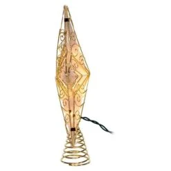 Kurt S. Adler Christmas Tree Topper (29438) -Kurt S. Adler 294383md