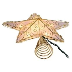 Kurt S. Adler Christmas Tree Topper (29438) -Kurt S. Adler 294385md