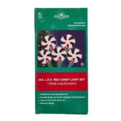 Kurt S. Adler LED String Set (31636) -Kurt S. Adler 316366md