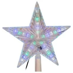 Kurt S. Adler LED Christmas Tree Topper (31642) -Kurt S. Adler 316423md