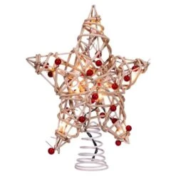 Kurt S. Adler Christmas Tree Topper (32813) -Kurt S. Adler 328133md