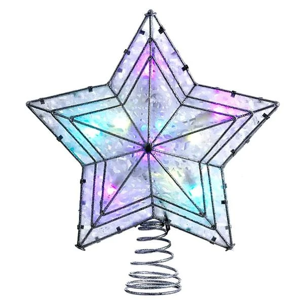 Kurt S. Adler Christmas Tree Topper (33512) 4 Kurt S. Adler Christmas Tree Topper (33512) - Image 2