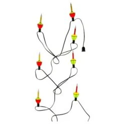 Kurt S Adler Christmas Bubble Light Set (35094) -Kurt S. Adler 350943md