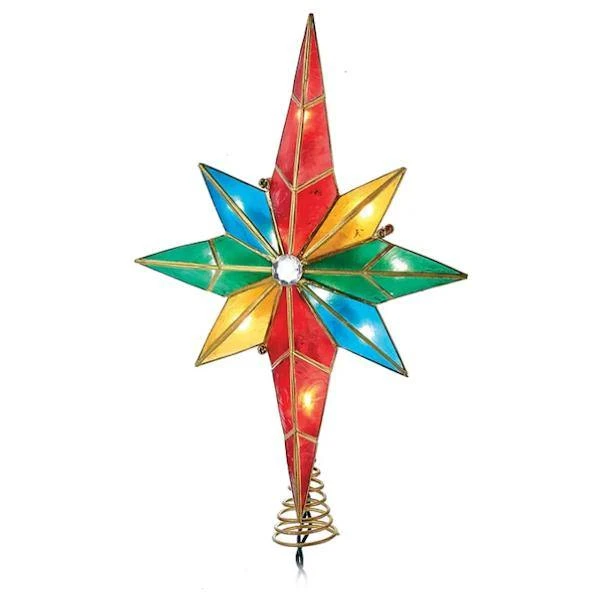 Kurt S. Adler Christmas Tree Topper (36033) 5 Kurt S. Adler Christmas Tree Topper (36033) - Image 3
