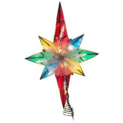 Kurt S. Adler Christmas Tree Topper (36033) 12 Kurt S. Adler Christmas Tree Topper (36033) -Kurt S. Adler 360333md