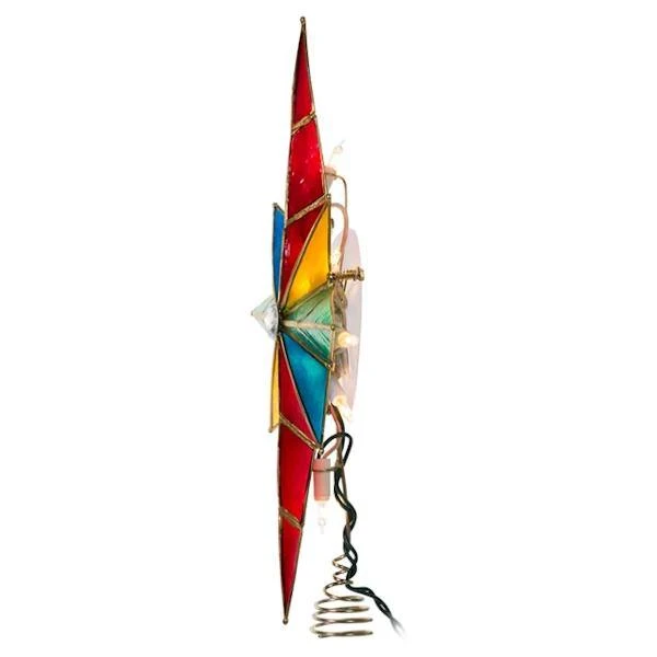 Kurt S. Adler Christmas Tree Topper (36033) 7 Kurt S. Adler Christmas Tree Topper (36033) - Image 5