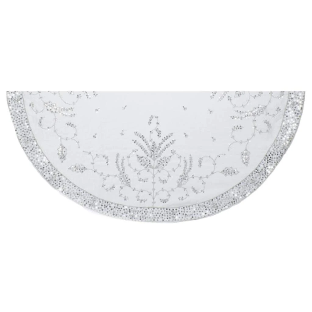 Kurt S. Adler Christmas Tree Skirt (36088) 3 Kurt S. Adler Christmas Tree Skirt (36088)
