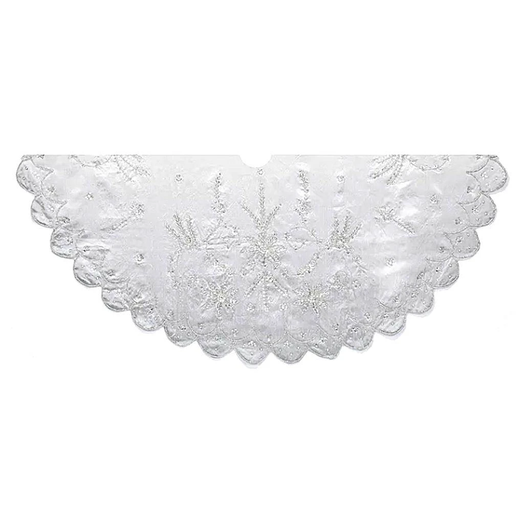 Kurt S. Adler Christmas Tree Skirt (36092) 3 Kurt S. Adler Christmas Tree Skirt (36092)