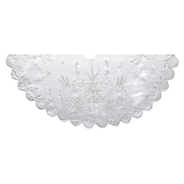 Kurt S. Adler Christmas Tree Skirt (36092) 4 Kurt S. Adler Christmas Tree Skirt (36092) - Image 2