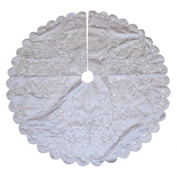 Kurt S. Adler Christmas Tree Skirt (36092) 5 Kurt S. Adler Christmas Tree Skirt (36092) - Image 3