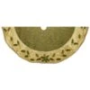 Kurt S. Adler Christmas Tree Skirt (36096) -Kurt S. Adler 36096lg