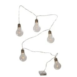 Kurt S. Adler Christmas LED String Light Set (36688) -Kurt S. Adler 36688addmd