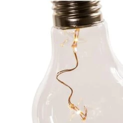 Kurt S. Adler Christmas LED String Light Set (36688) -Kurt S. Adler 36688closeupmd