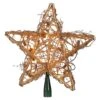 Kurt S. Adler Christmas Tree Topper (38578) -Kurt S. Adler 38578alg