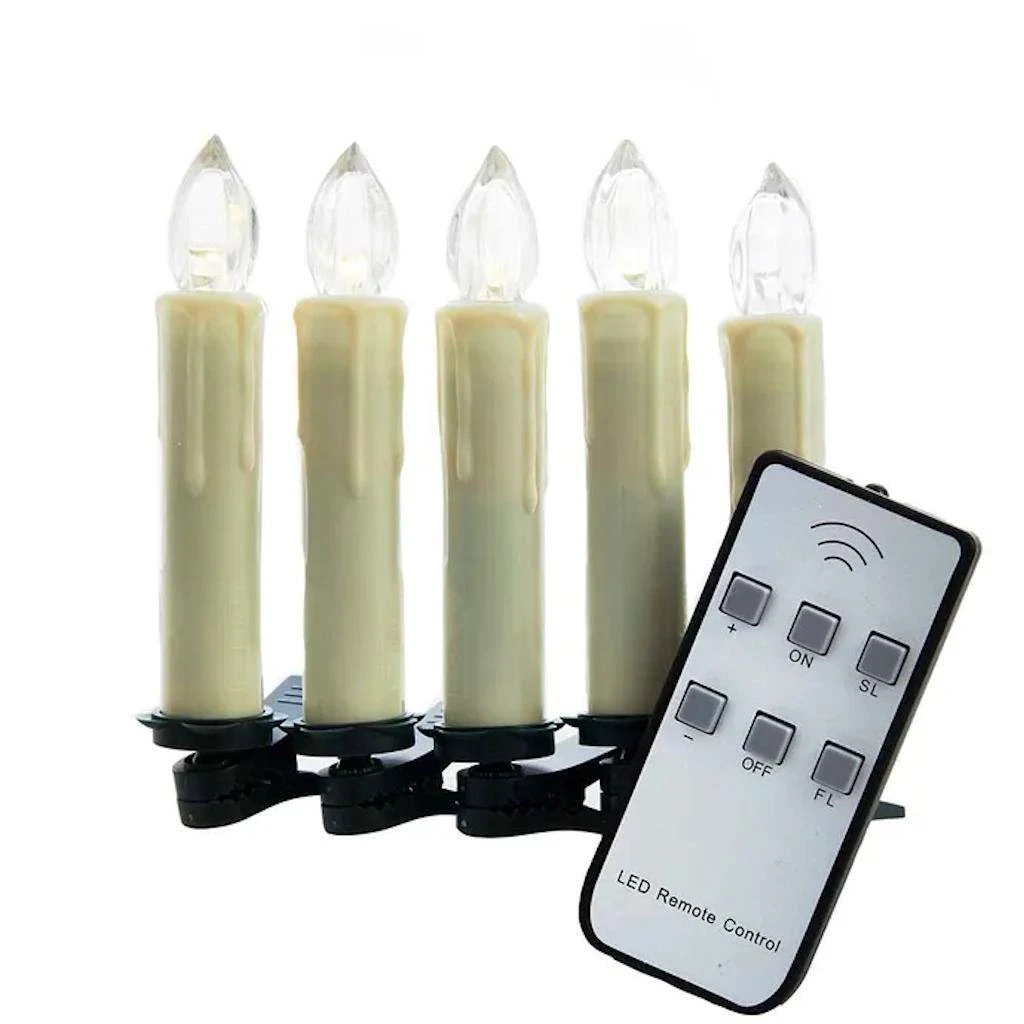 Kurt S. Adler Candle Light Set (40102) 2 Kurt S. Adler Candle Light Set (40102)