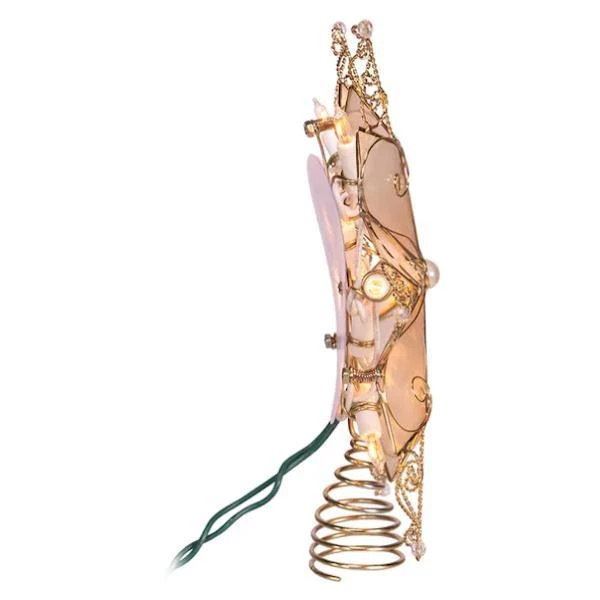 Kurt S. Adler Christmas Tree Topper (40128) 7 Kurt S. Adler Christmas Tree Topper (40128) - Image 5