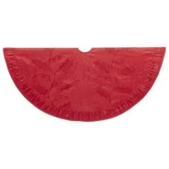 Kurt S. Adler Christmas Tree Skirt (40212)