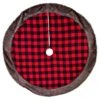 Kurt S. Adler Christmas Tree Skirt (40986) -Kurt S. Adler 40986alg