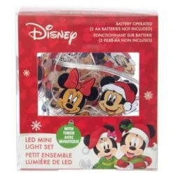 Kurt S. Adler String Set With Timer (41513) -Kurt S. Adler 415135md