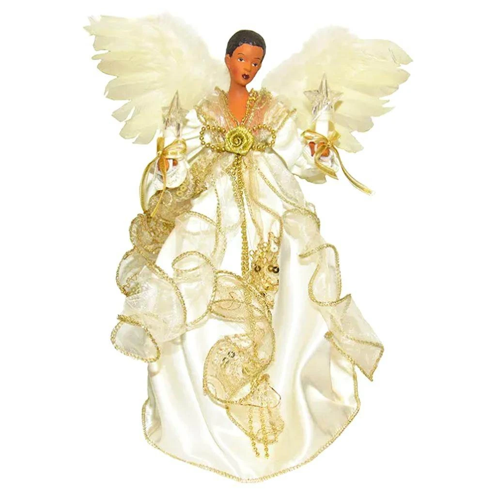 Kurt S. Adler Christmas Tree Topper (43681) 3 Kurt S. Adler Christmas Tree Topper (43681)