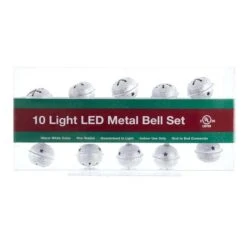 Kurt S. Adler Christmas Light String Set (44996) -Kurt S. Adler 449963md