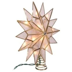 Kurt S. Adler Christmas Tree Topper (45296) -Kurt S. Adler 452963md