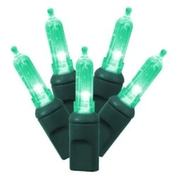 Kurt S. Adler LED Christmas Light Set (45364)