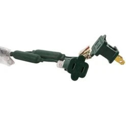 Kurt S. Adler LED Christmas Light Set (45487) 7 Kurt S. Adler LED Christmas Light Set (45487) -Kurt S. Adler 45365plugmd