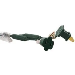 Kurt S. Adler LED Christmas Light Set (45414) -Kurt S. Adler 45414plugmd 1