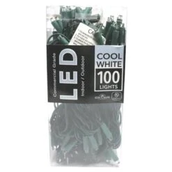 Kurt S. Adler LED Christmas Light Set (45415) 7 Kurt S. Adler LED Christmas Light Set (45415) -Kurt S. Adler 45415boxmd