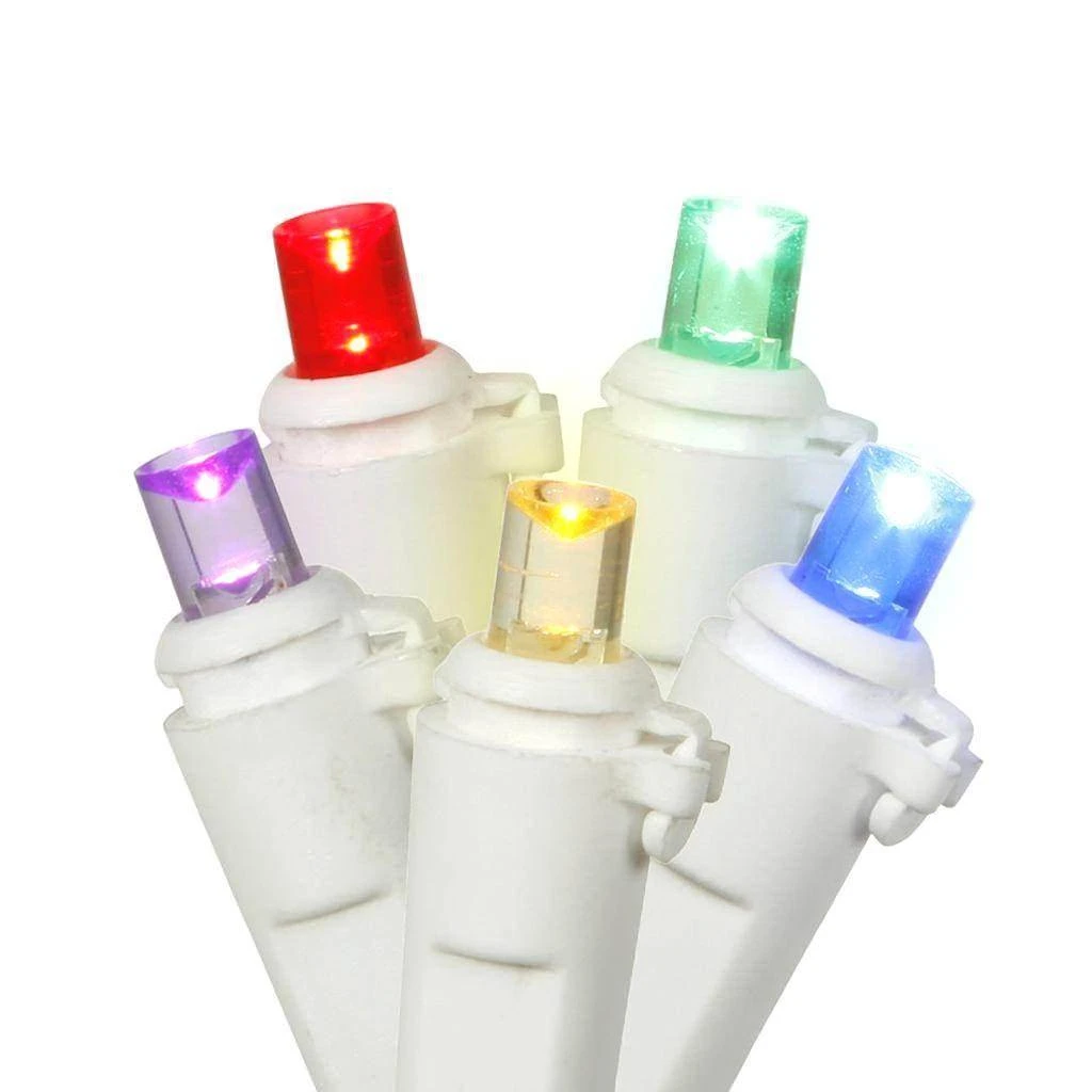 Kurt S. Adler LED Christmas Light Set (45421) 3 Kurt S. Adler LED Christmas Light Set (45421)