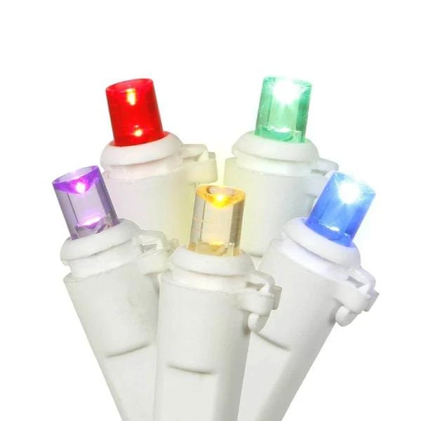 Kurt S. Adler LED Christmas Light Set (45421) 4 Kurt S. Adler LED Christmas Light Set (45421) - Image 2